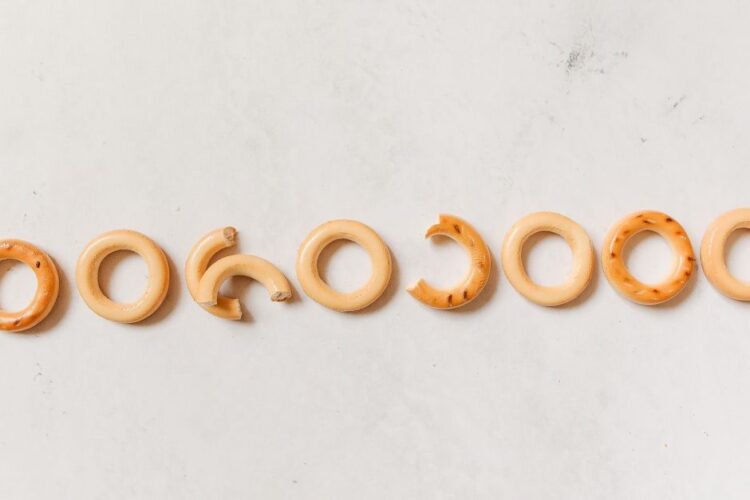 Russian Dry Ring Bread Sushki