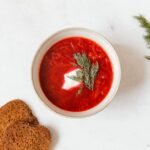 Russian Green Sorrel Borscht