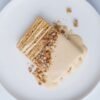 Russian Honey Cake (Medovik)