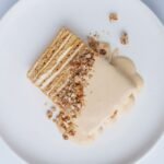 Russian Honey Cake (Medovik)