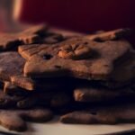 Russian Honey-Spiced Gingerbread Cookies