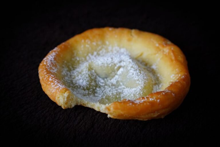 Russian Khvorost Crispy Fried Pastry Twists