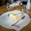 Russian Napoleon Custard Layer Cake