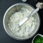 Russian Spiced Farmer Cheese Spread