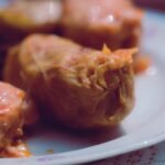 Russian Stuffed Cabbage Rolls