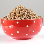 Russian-Style Buckwheat Porridge with Mushrooms and Onions