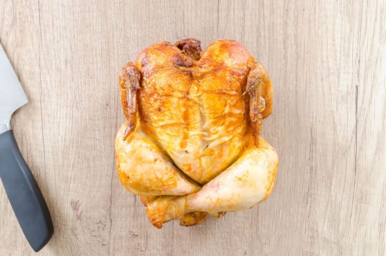 Salt-Baked Chicken Cantonese Classic