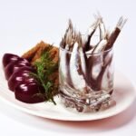Salted Herring Matyes Classic