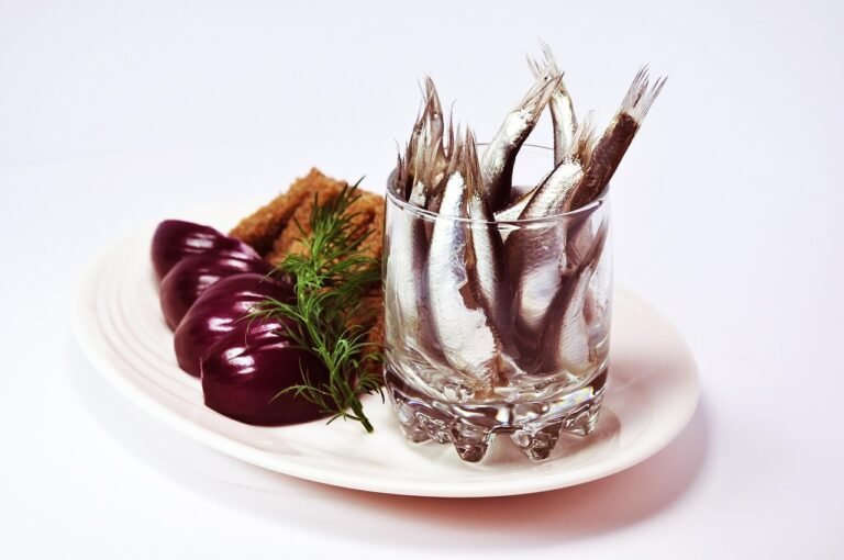 Salted Herring Matyes Classic