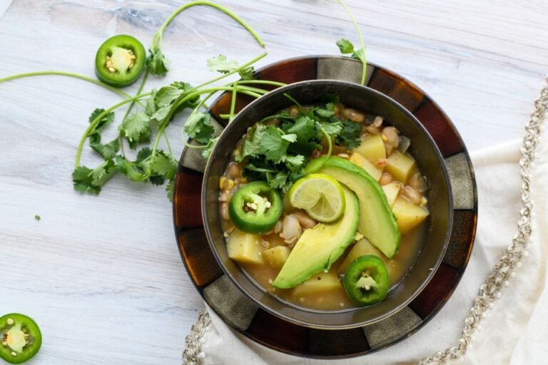 Salvadoran Bean Soup