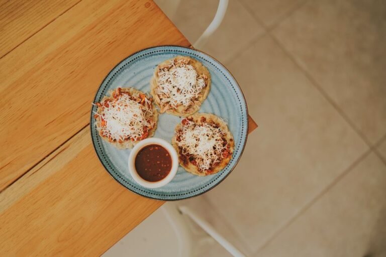 Salvadoran Cheese-Stuffed Corn Cakes