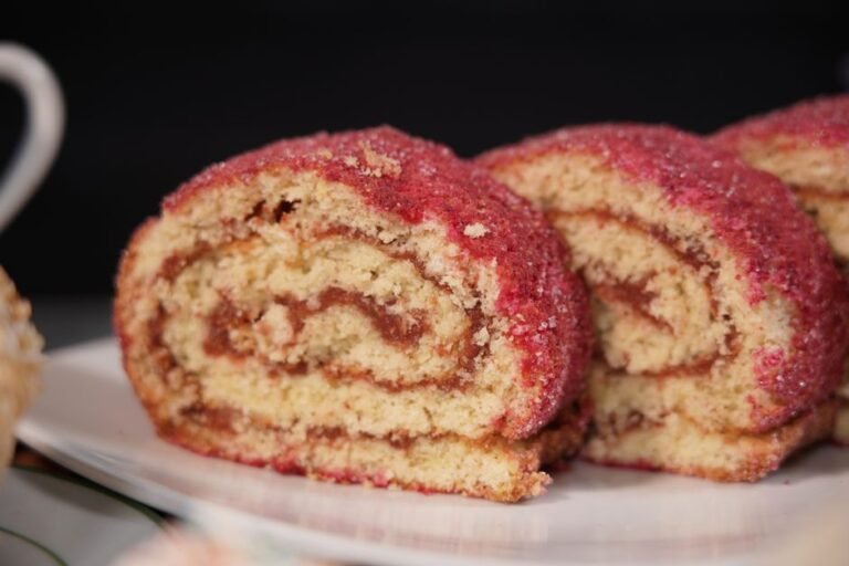 Salvadoran Cinnamon Sugar Sweet Bread Rolls