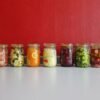 Salvadoran Fermented Cabbage Slaw