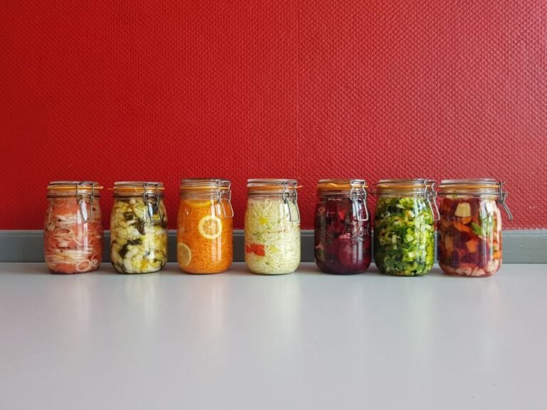 Salvadoran Fermented Cabbage Slaw