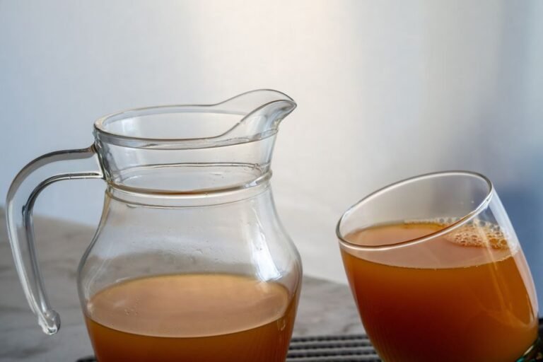 Salvadoran Fermented Corn Drink