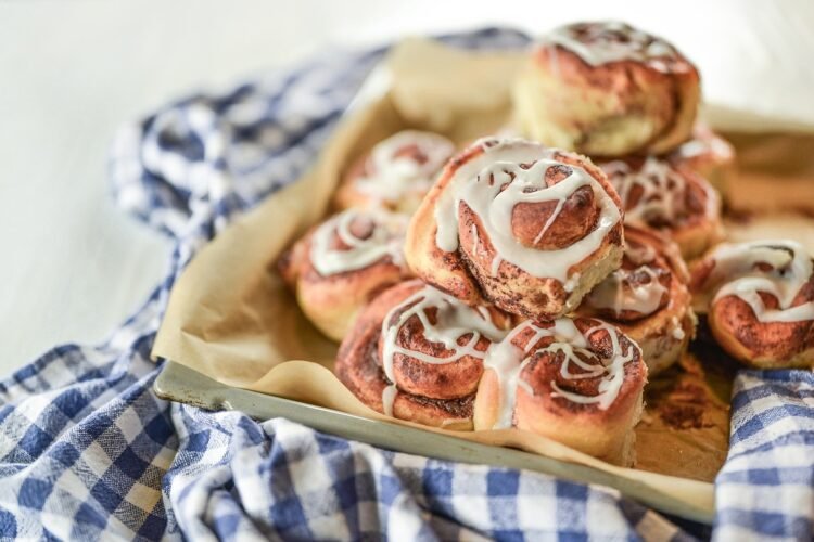 Salvadoran Pumpkin Sweet Buns