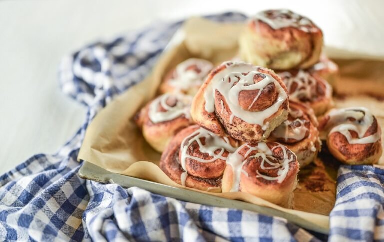 Salvadoran Pumpkin Sweet Buns