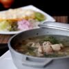 Salvadoran-Style Cow Foot Soup