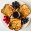 Salvadoran Sweet Cinnamon French Toast