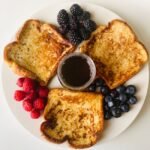 Salvadoran Sweet Cinnamon French Toast