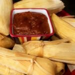 Salvadoran Sweet Corn Tamales