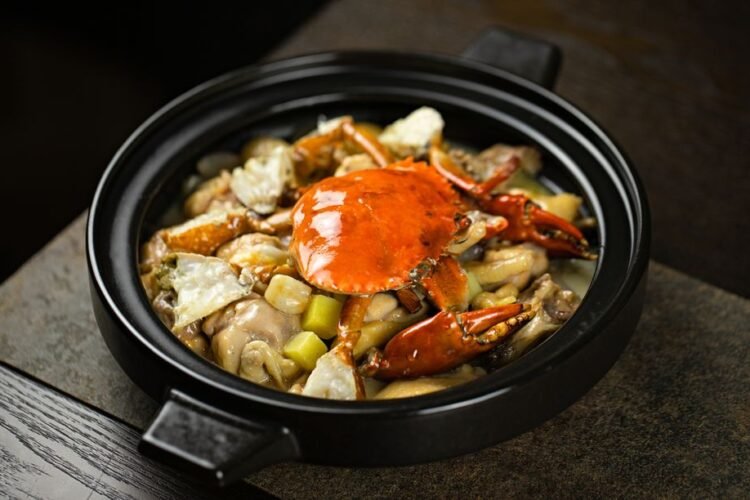 San Francisco Classic Seafood Cioppino Stew