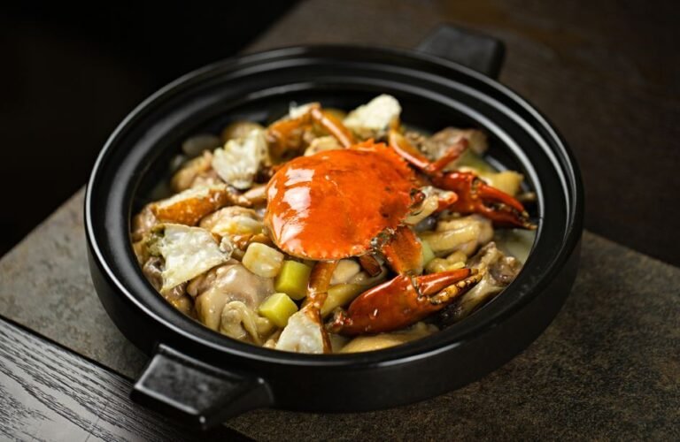 San Francisco Classic Seafood Cioppino Stew