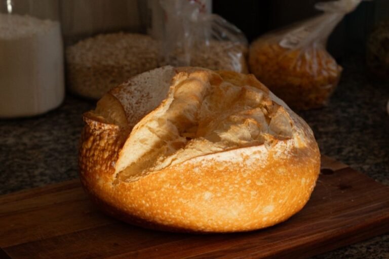San Francisco Sourdough Bread