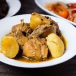 Sancocho Colombian Stew