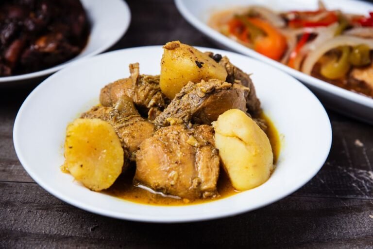 Sancocho Colombian Stew