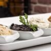 Santorini Yellow Split Pea Puree