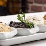 Santorini Yellow Split Pea Puree