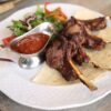 Saudi Buried Spiced Lamb