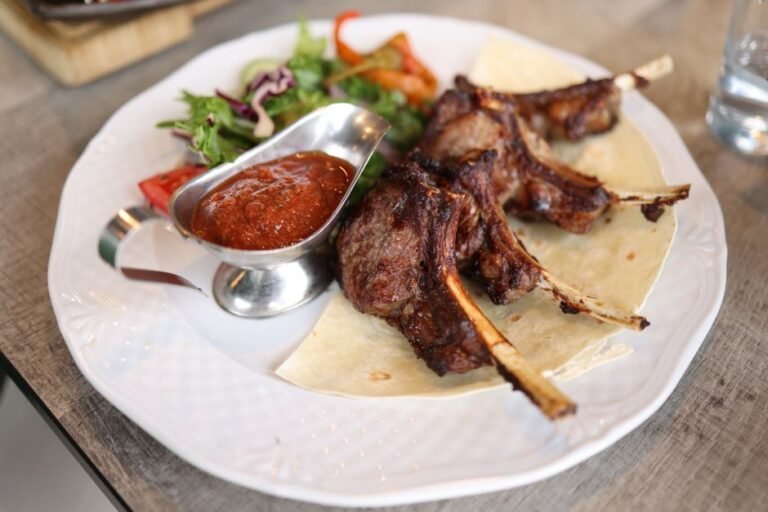 Saudi Buried Spiced Lamb
