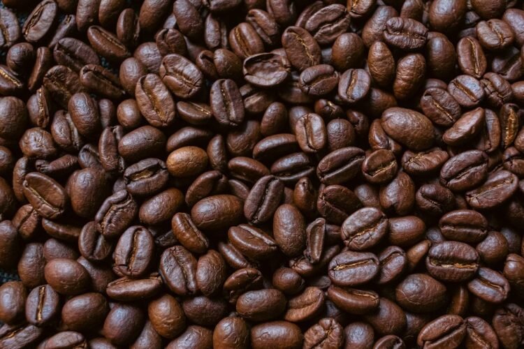 Saudi Cardamom Spiced Coffee