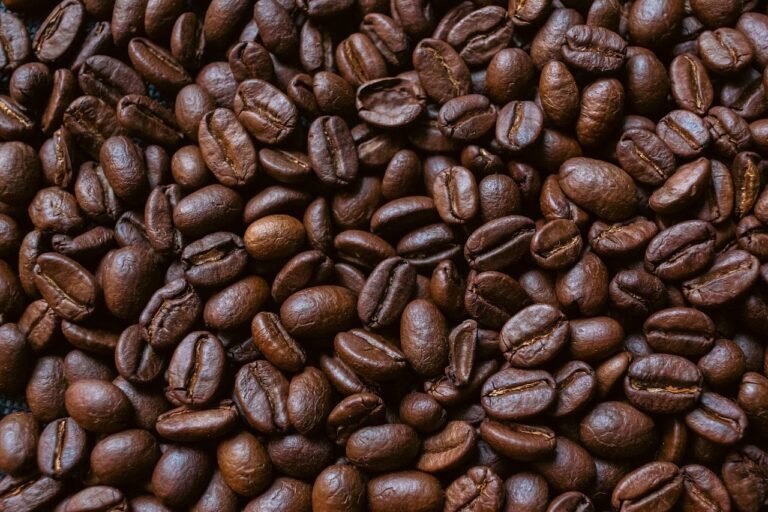 Saudi Cardamom Spiced Coffee