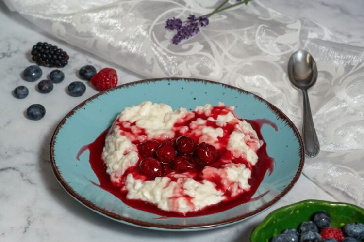 Saudi Creamy White Milk Rice