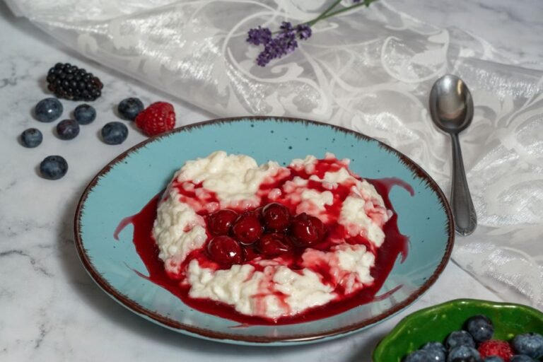 Saudi Creamy White Milk Rice
