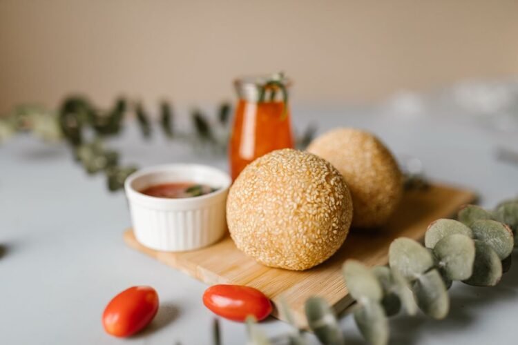 Saudi Honey Fritters