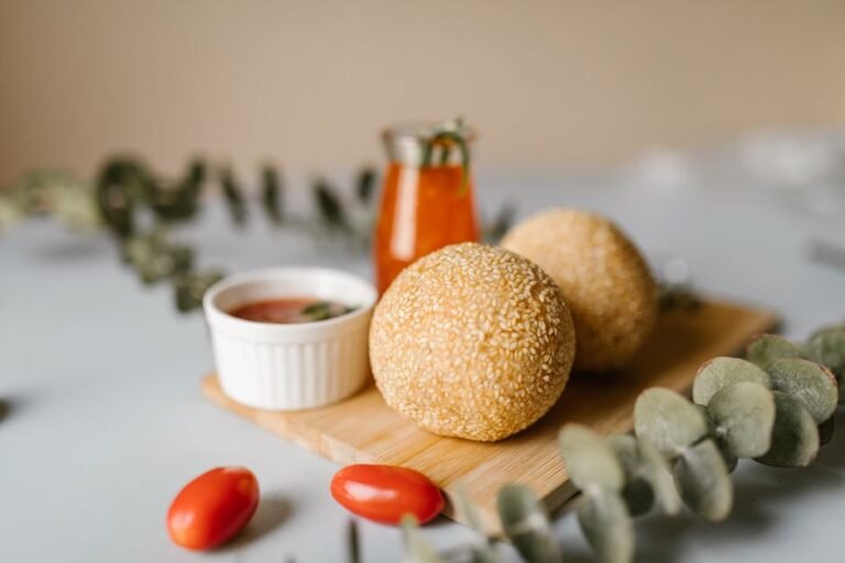 Saudi Honey Fritters