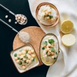 Saudi Style Spiced Fava Beans