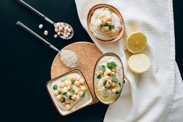 Saudi Style Spiced Fava Beans