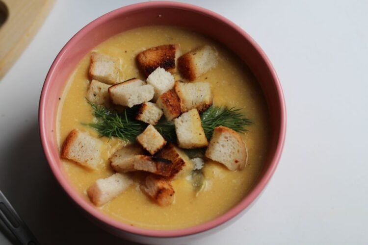 Serbian Freshwater Fish Soup