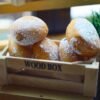 Serbian Jam-Filled Sugar Doughnuts