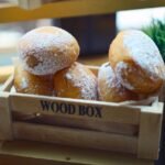 Serbian Jam-Filled Sugar Doughnuts