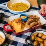 Serbian Slow-Baked Pork and Sauerkraut Casserole