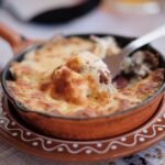Serbian Slow-Baked White Bean Casserole