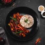 Sesame Chicken Classic American