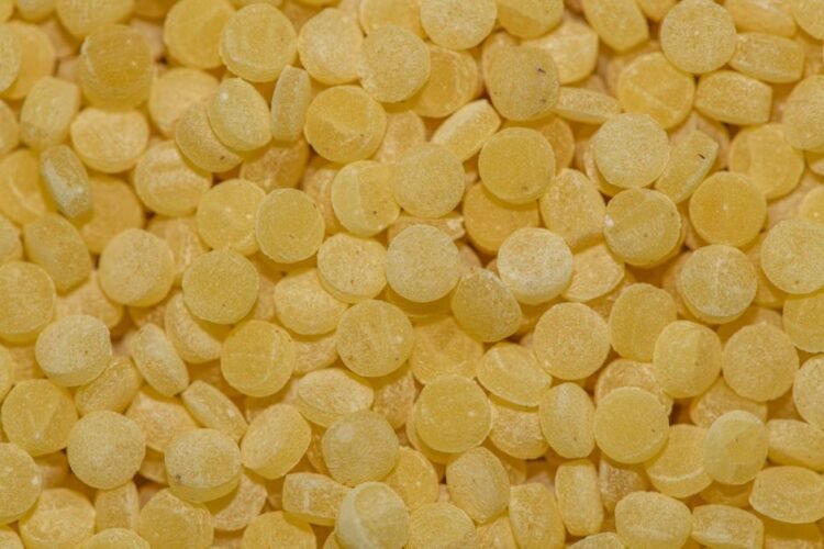 Sesame Seed Candy
