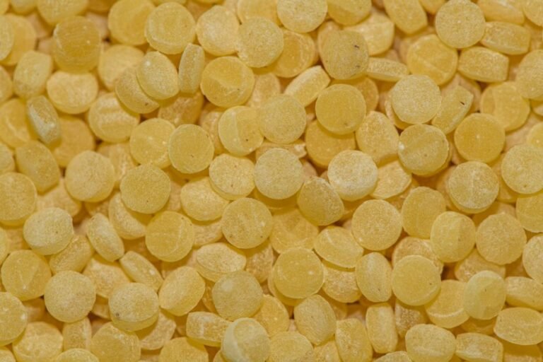 Sesame Seed Candy